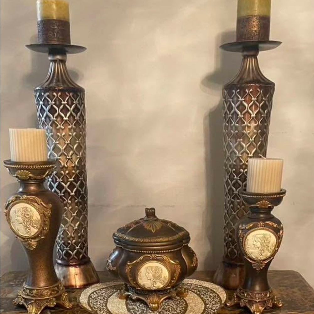 Mariana accessory set